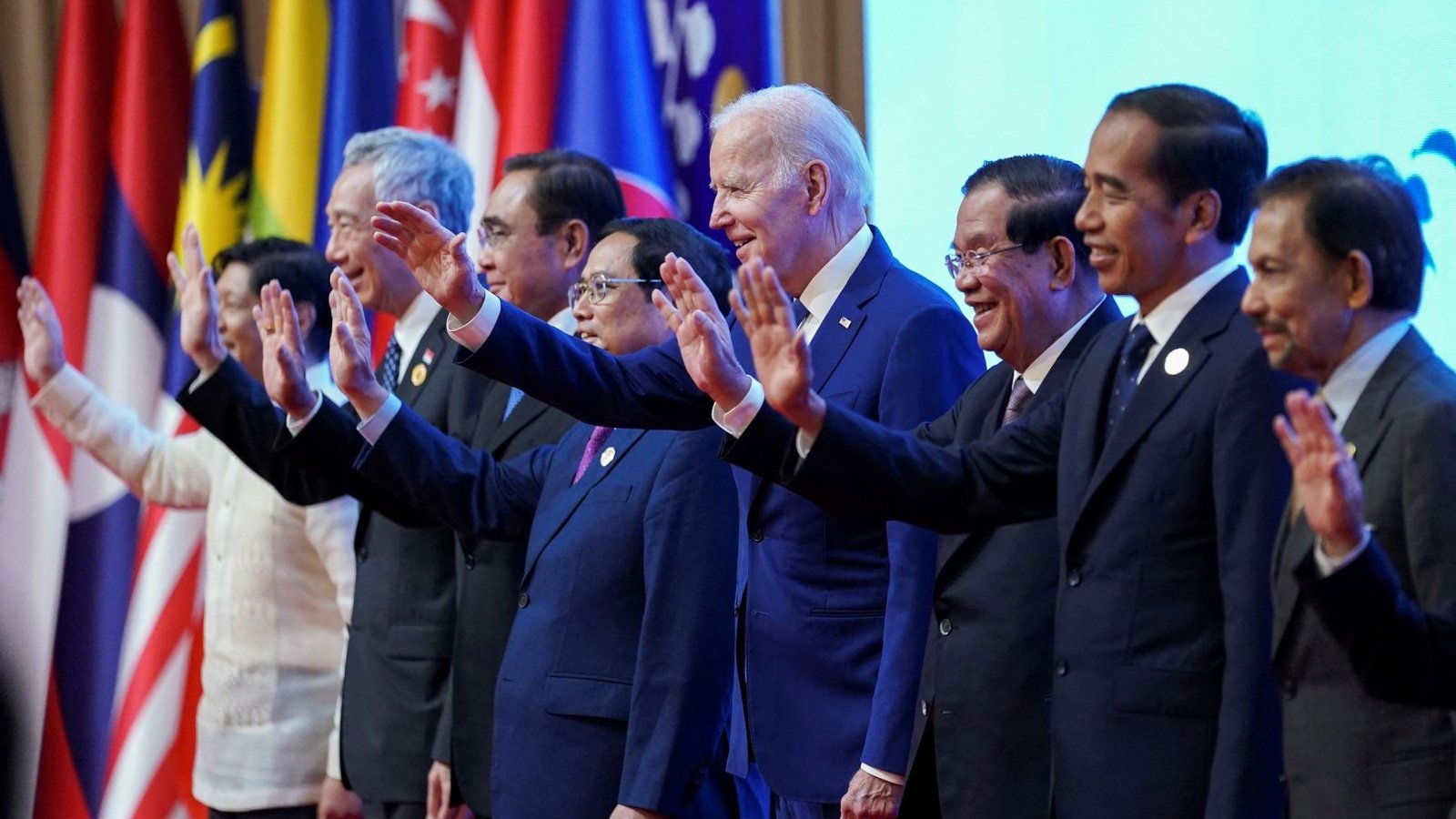 Reflections on the ASEAN Summit and the ASEANU.S. Summit in Cambodia